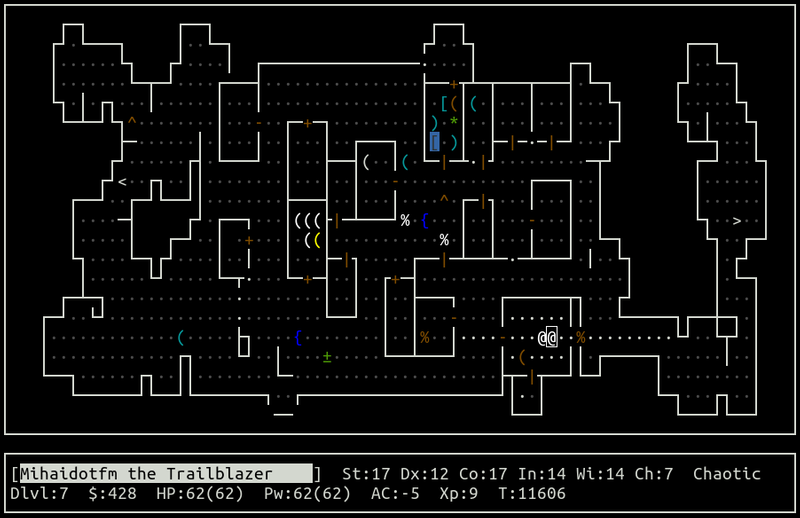 nethack